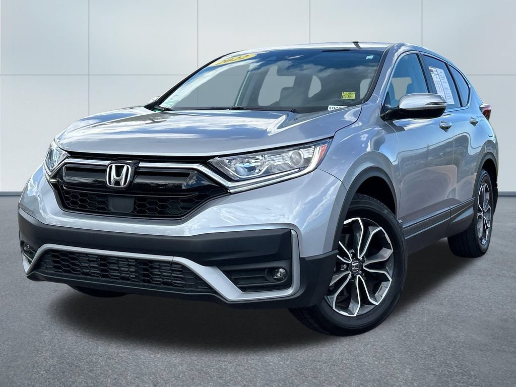 Used 2022 Honda CR-V EX-L