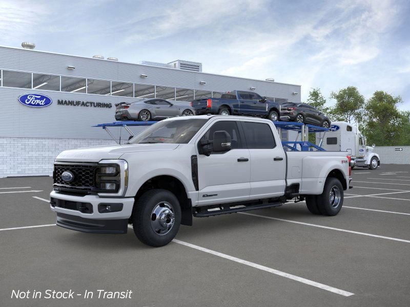 New 2026 Ford F350 XL w/ STX Appearance Package