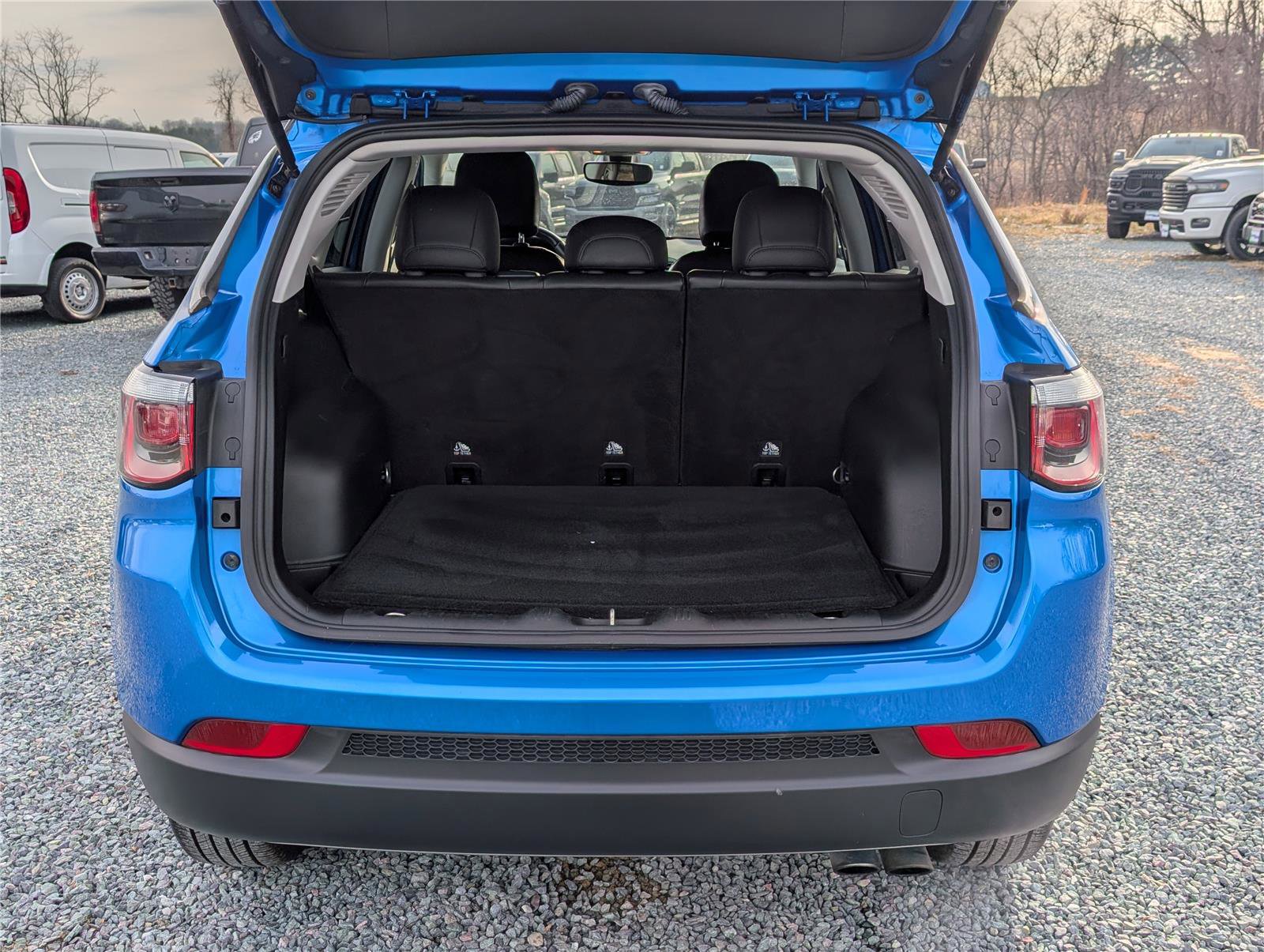 Used 2019 Jeep Compass Limited image 13