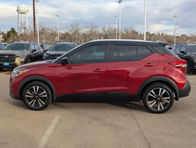 Used 2019 Nissan Kicks SV image 7