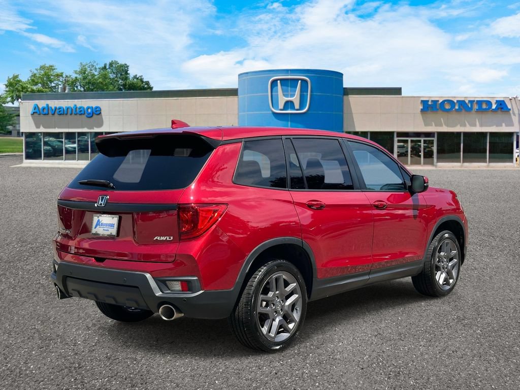 Certified 2023 Honda Passport EX-L image 5