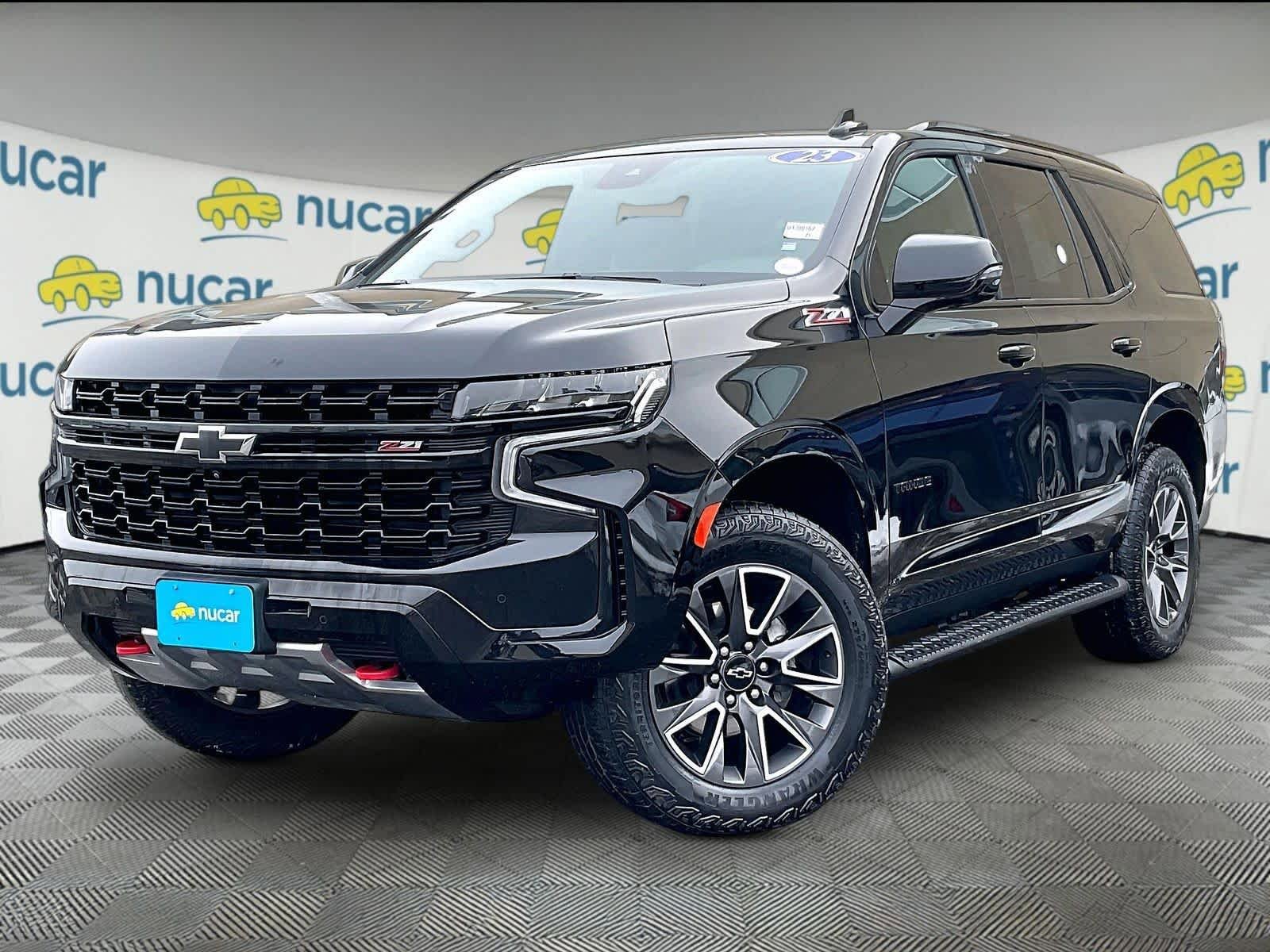 Used 2023 Chevrolet Tahoe Z71 w/ Luxury Package image 3