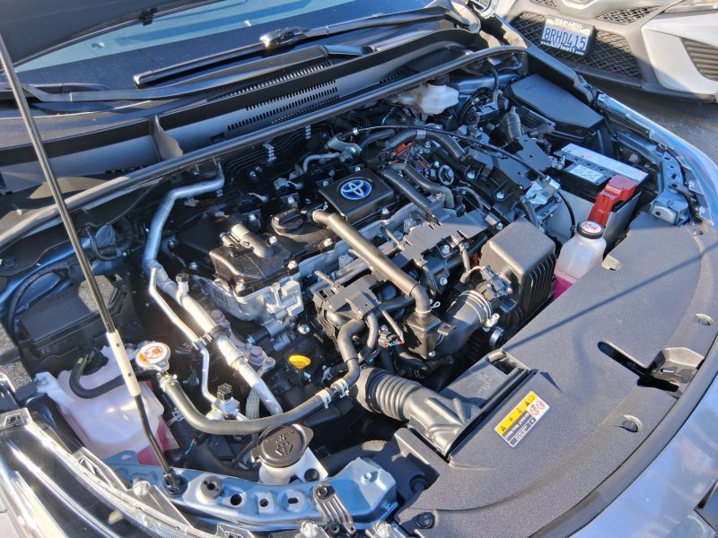 Used 2023 Toyota Corolla LE FWD image 17