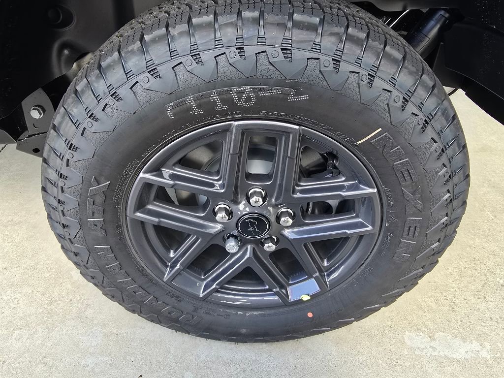 New 2025 Jeep Wrangler Sport S image 7