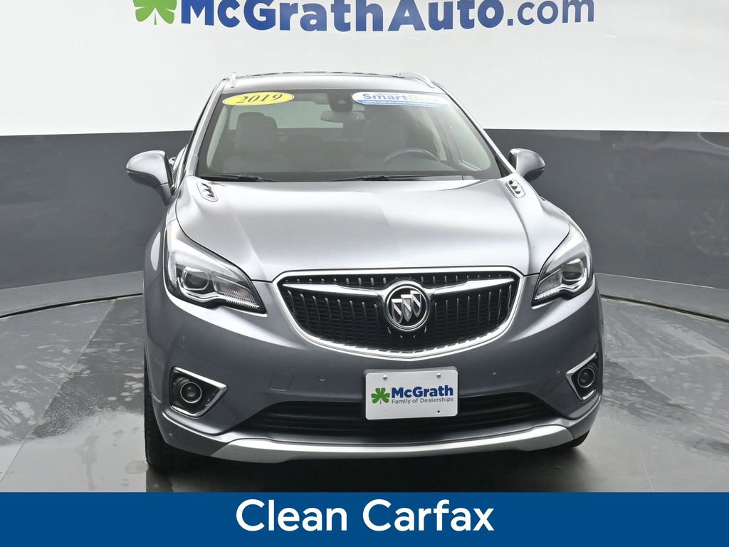 Used 2019 Buick Envision Premium image 4