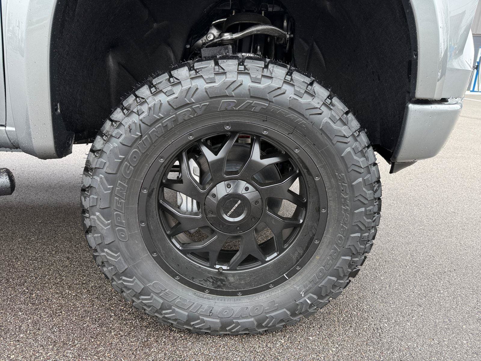 New 2026 Chevrolet Silverado 1500 RST w/ All Star Edition Plus AWD/4WD image 31