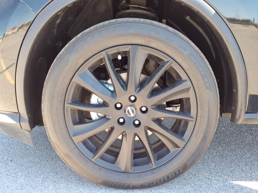 Used 2023 Nissan Murano Platinum w/ Cargo Package image 30