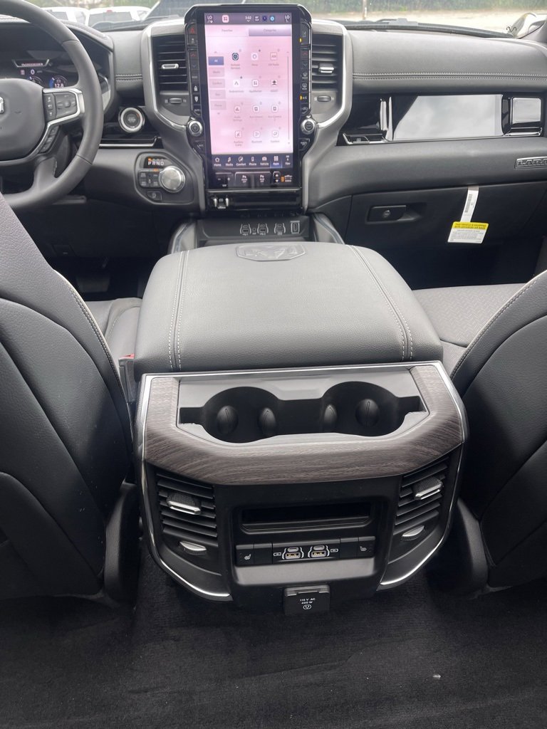 New 2025 RAM 1500 Laramie w/ Night Edition image 18