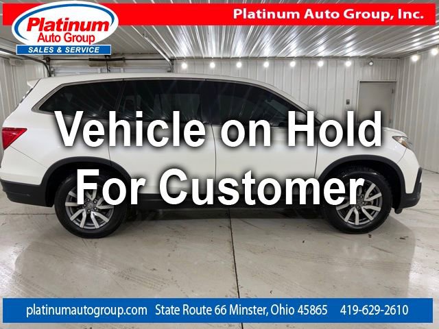 Used 2019 Honda Pilot EX-L image 6