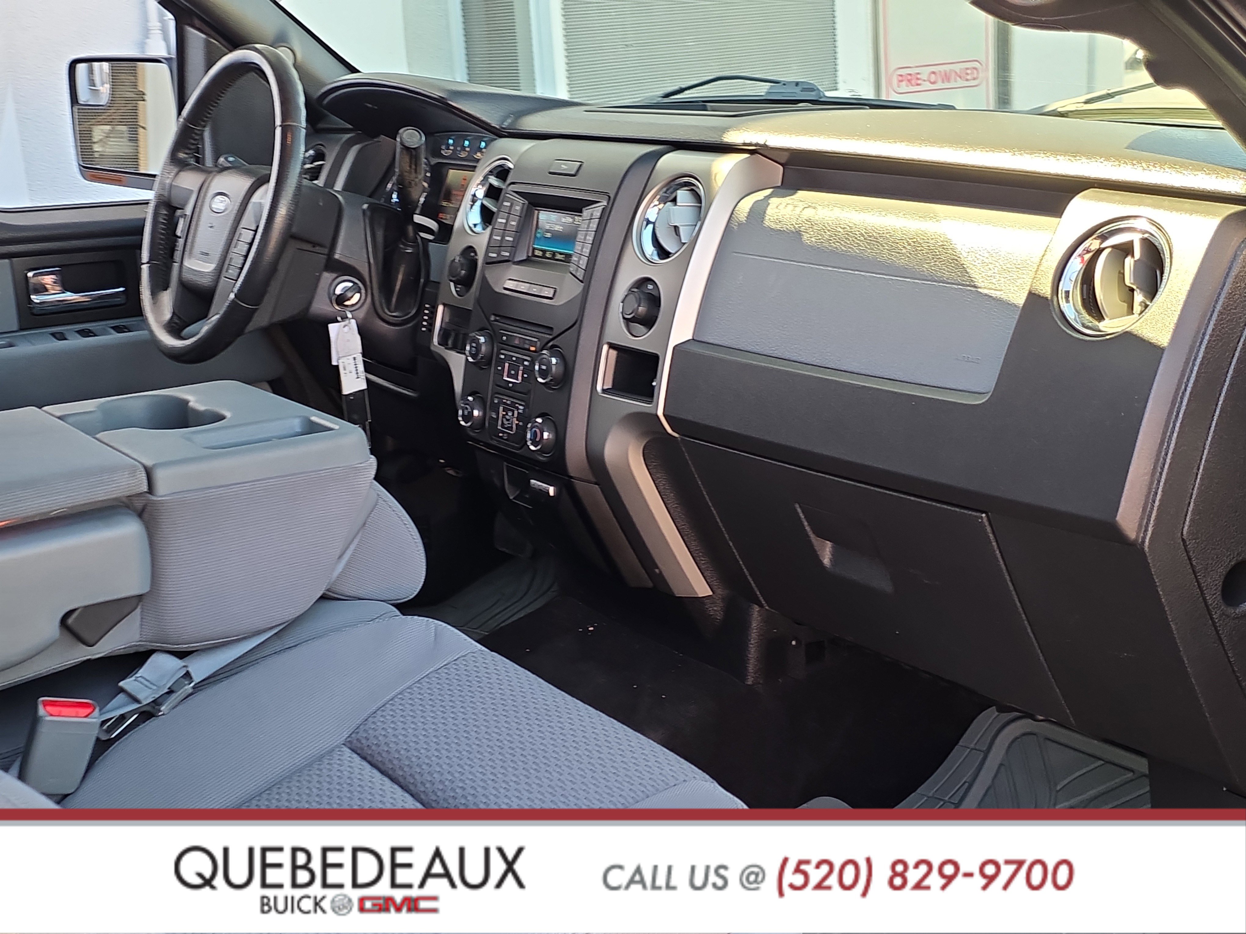 Used 2013 Ford F150 XLT w/ XLT Chrome Pkg RWD image 29
