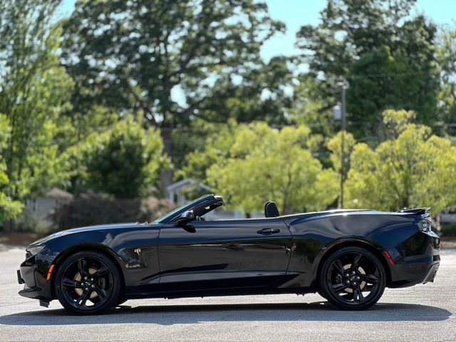 Used 2023 Chevrolet Camaro LT w/ RS Package RWD image 7