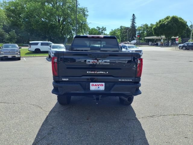 New 2026 GMC Sierra 3500 Denali Ultimate AWD/4WD image 4