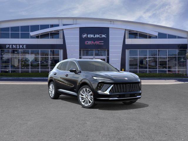 New 2026 Buick Envision Avenir