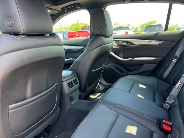 Used 2021 Cadillac CT5 Premium Luxury AWD/4WD image 36