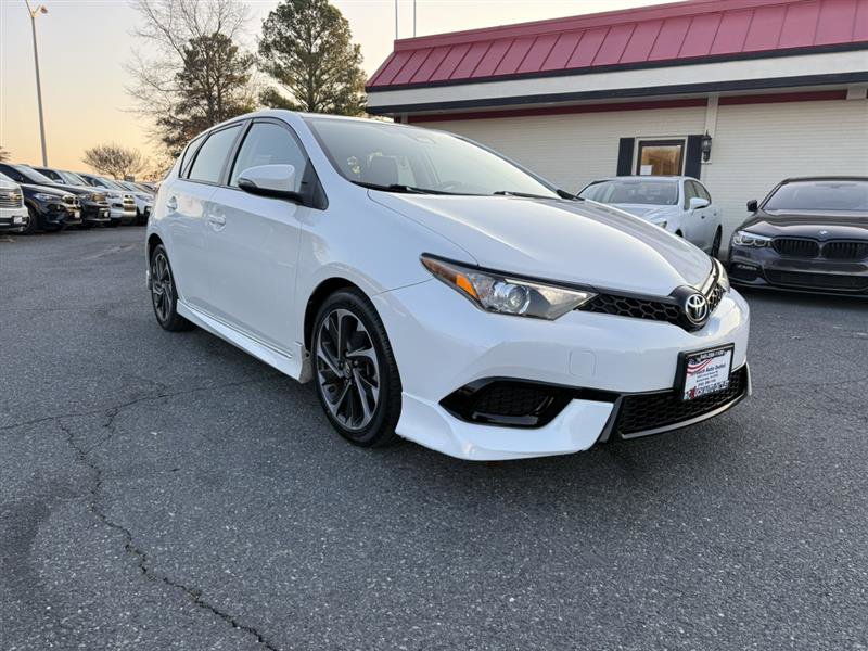 Used 2017 Toyota Corolla iM w/ Carpet Mat Package image 3