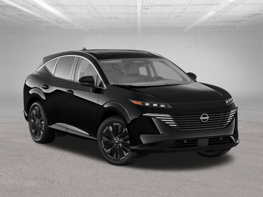 New 2027 Nissan Murano Platinum w/ Cargo Package AWD/4WD image 3