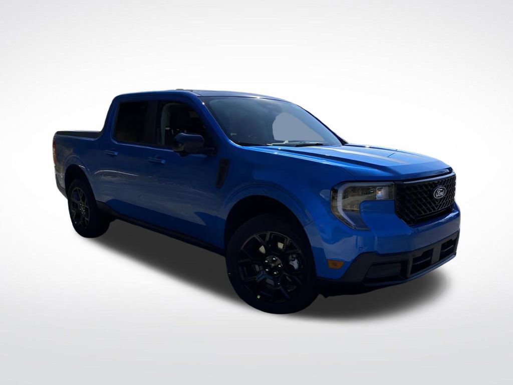 New 2025 Ford Maverick Lariat w/ Black Appearance Package image 57