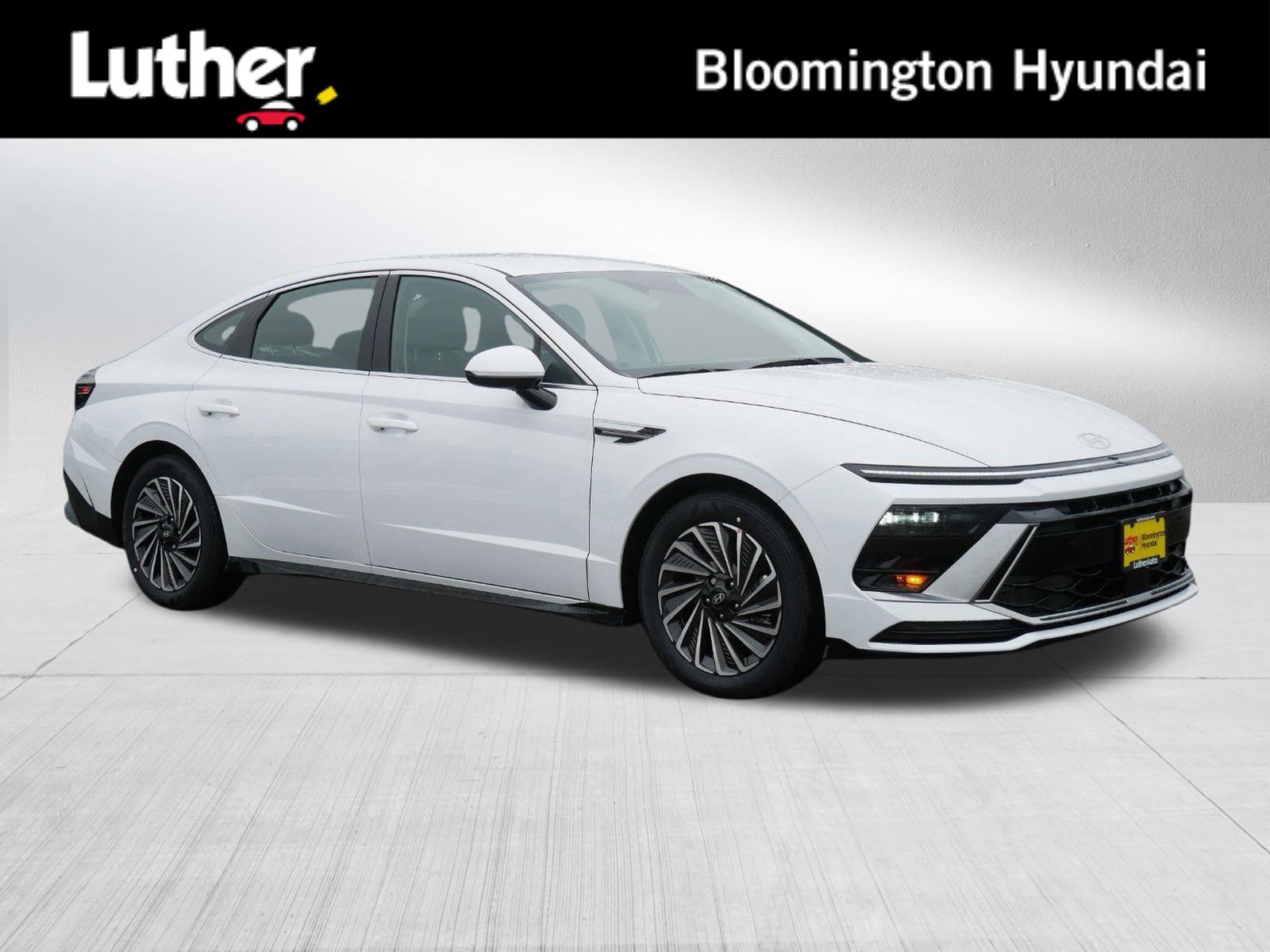 New 2026 Hyundai Sonata SEL
