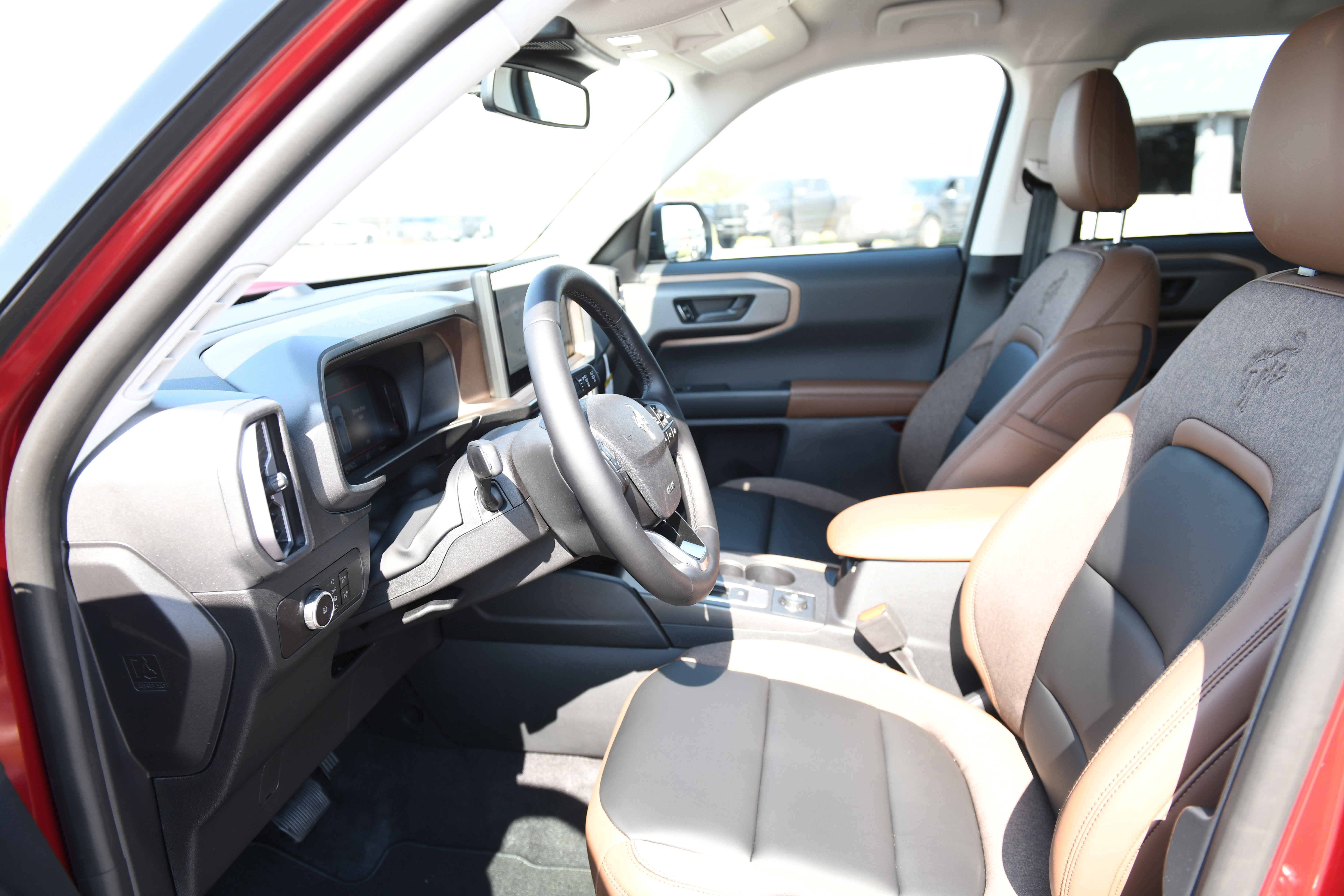 New 2026 Ford Bronco Sport Outer Banks AWD/4WD image 17