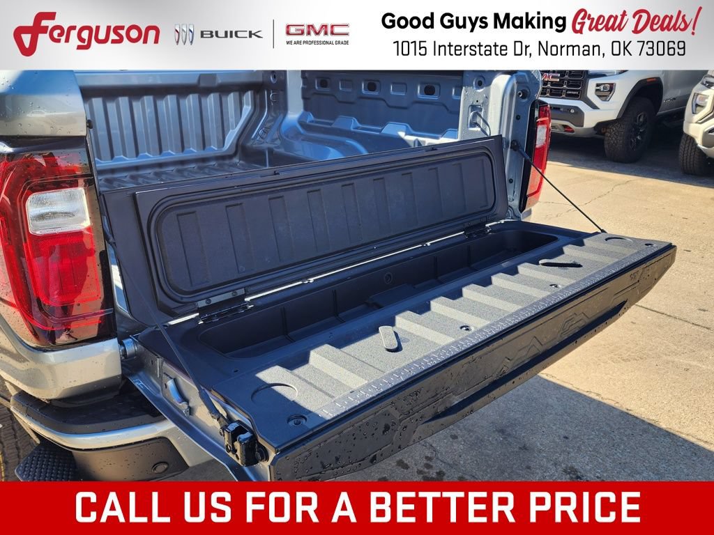New 2026 GMC Canyon Elevation w/ Convenience Package AWD/4WD image 50