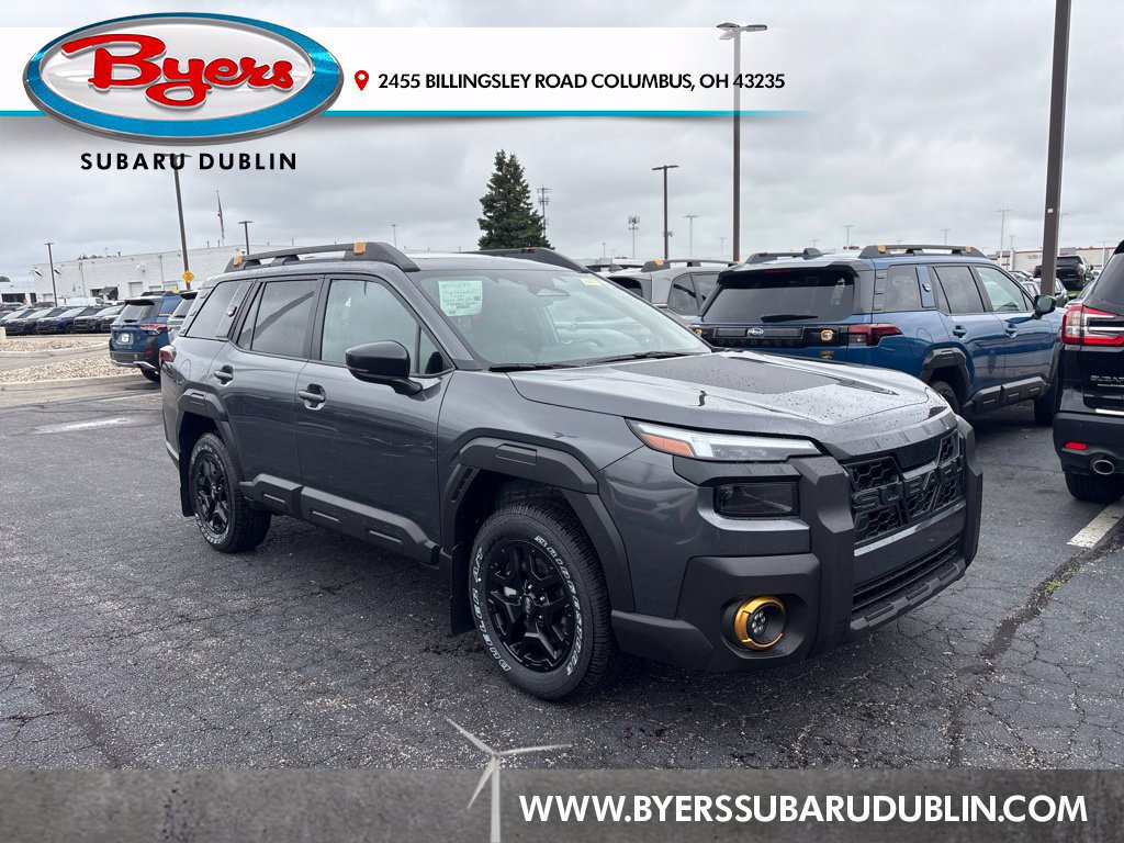 New 2026 Subaru Outback Wilderness