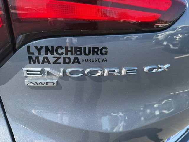 Used 2022 Buick Encore GX Preferred w/ Cold Weather Comfort Package image 29