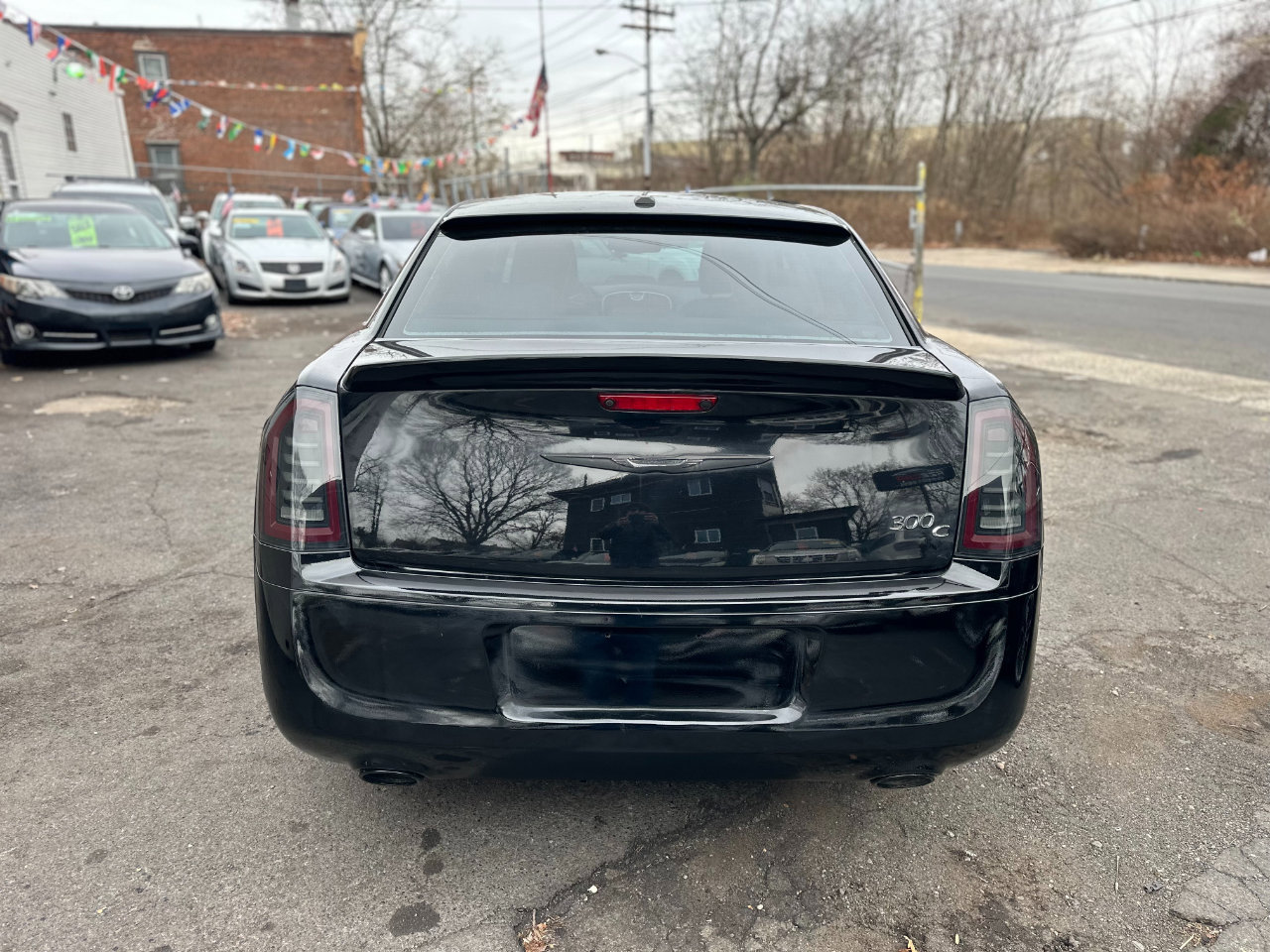 Used 2014 Chrysler 300 C image 13
