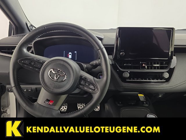 Used 2025 Toyota Corolla GR AWD/4WD image 12