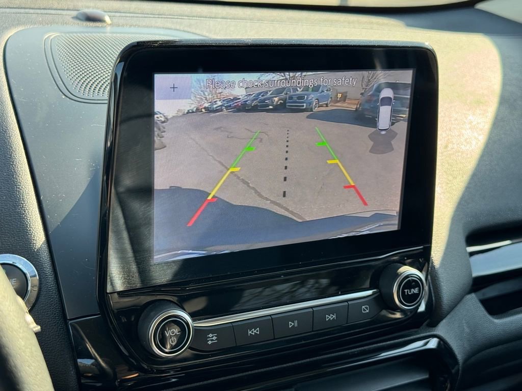 Used 2020 Ford EcoSport Titanium image 24