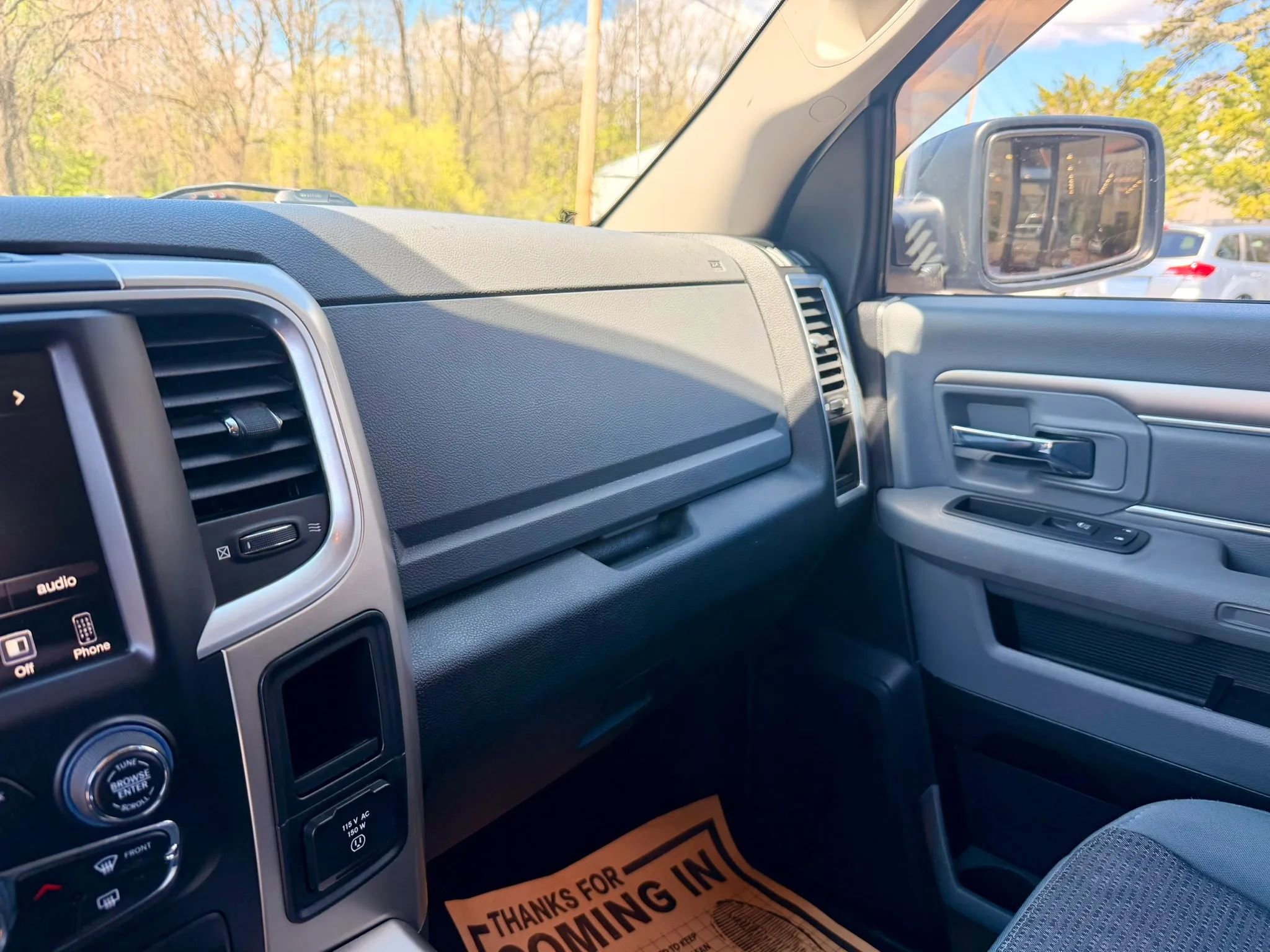 Used 2014 RAM 1500 Big Horn AWD/4WD image 22