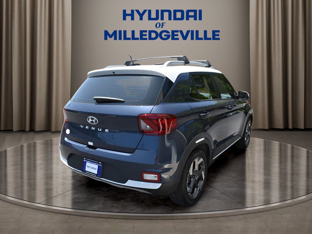 New 2025 Hyundai Venue Limited image 5
