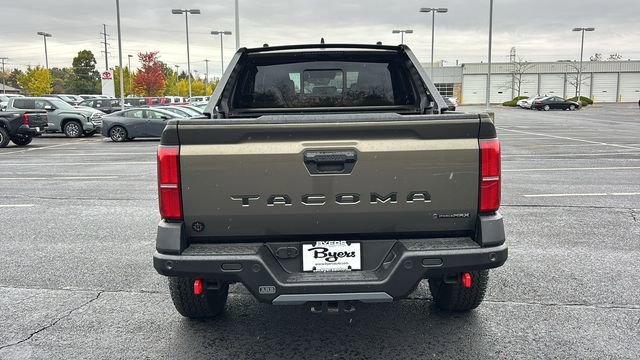 New 2025 Toyota Tacoma 4x4 Double Cab Hybrid w/ Tow Tech Package image 33