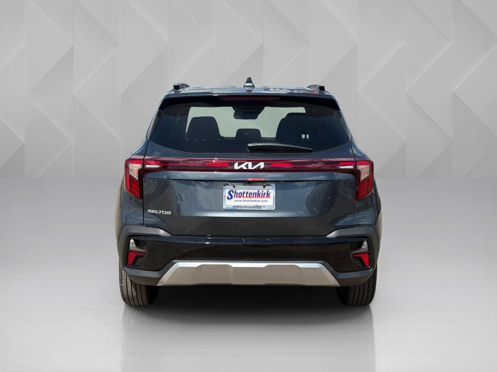 New 2026 Kia Seltos S FWD image 6