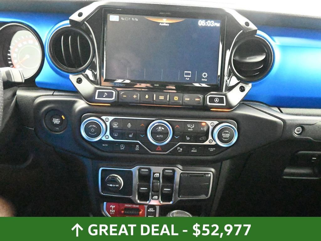 Used 2020 Jeep Gladiator Rubicon image 41