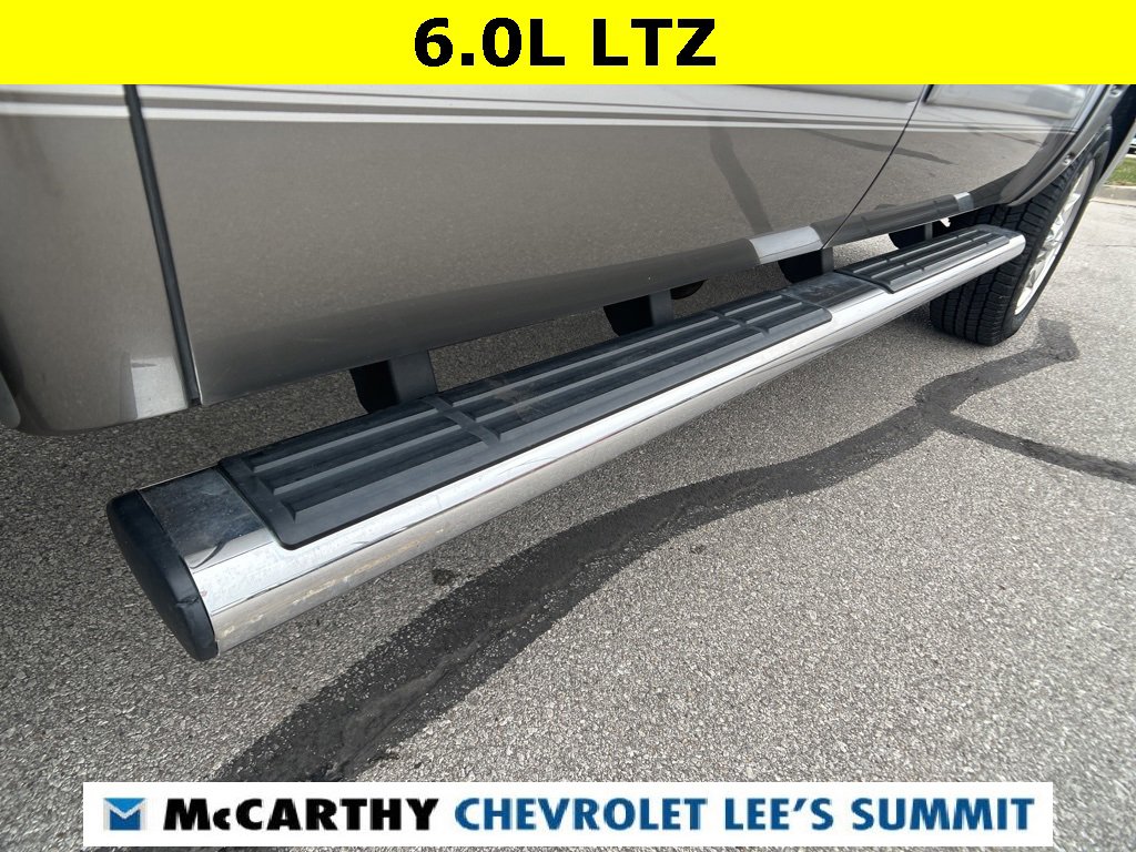 Used 2012 Chevrolet Silverado 2500 LTZ w/ Z71 Appearance Package image 17