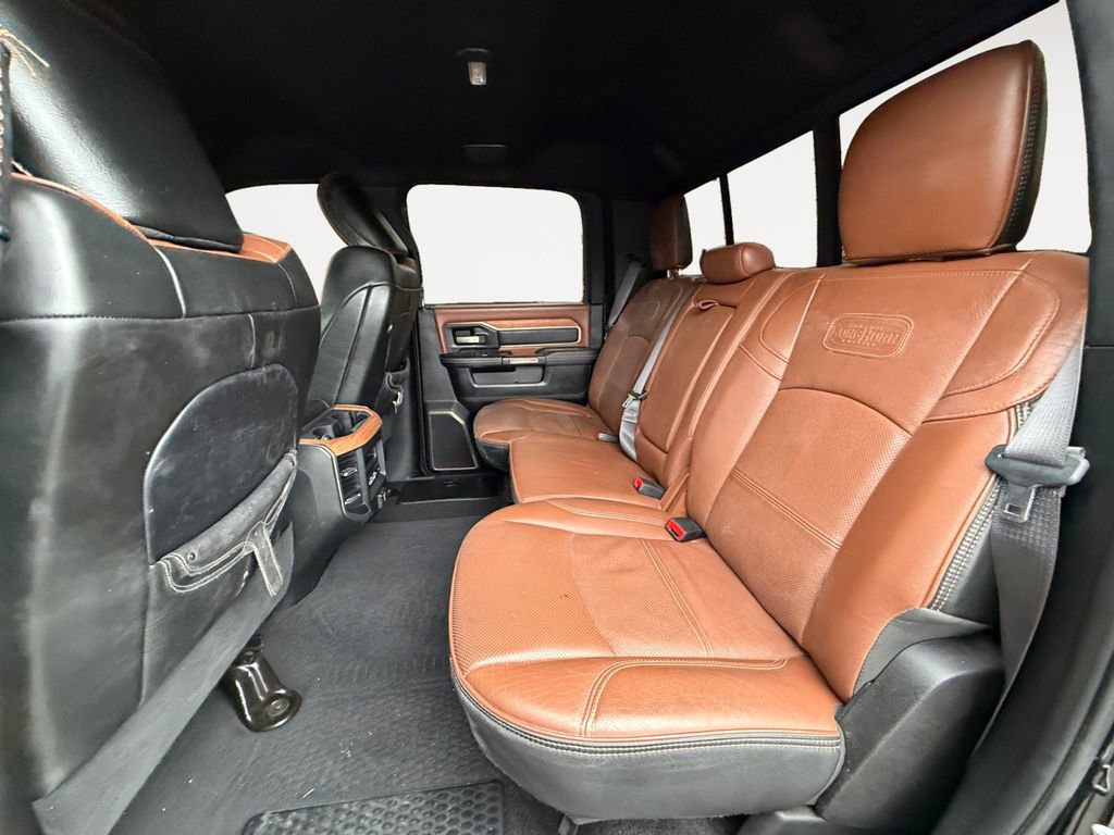 Used 2019 RAM 2500 Limited image 15