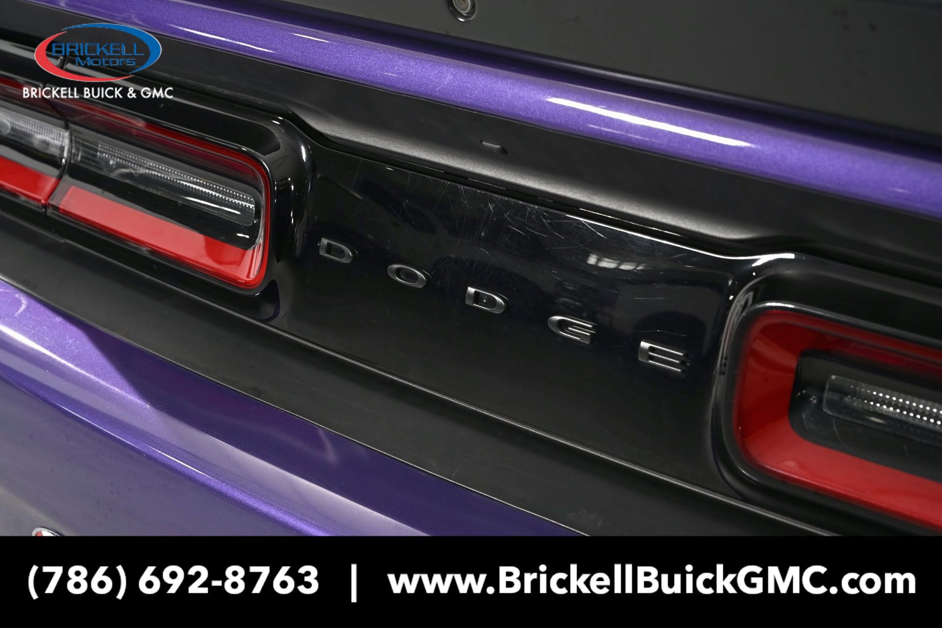 Used 2023 Dodge Challenger GT w/ Plus Package RWD image 11