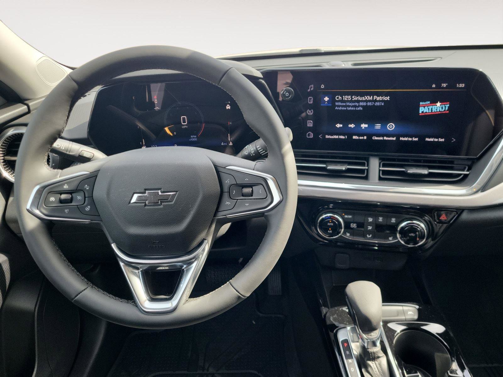 New 2026 Chevrolet Trax ACTIV w/ Driver Confidence Package FWD image 13