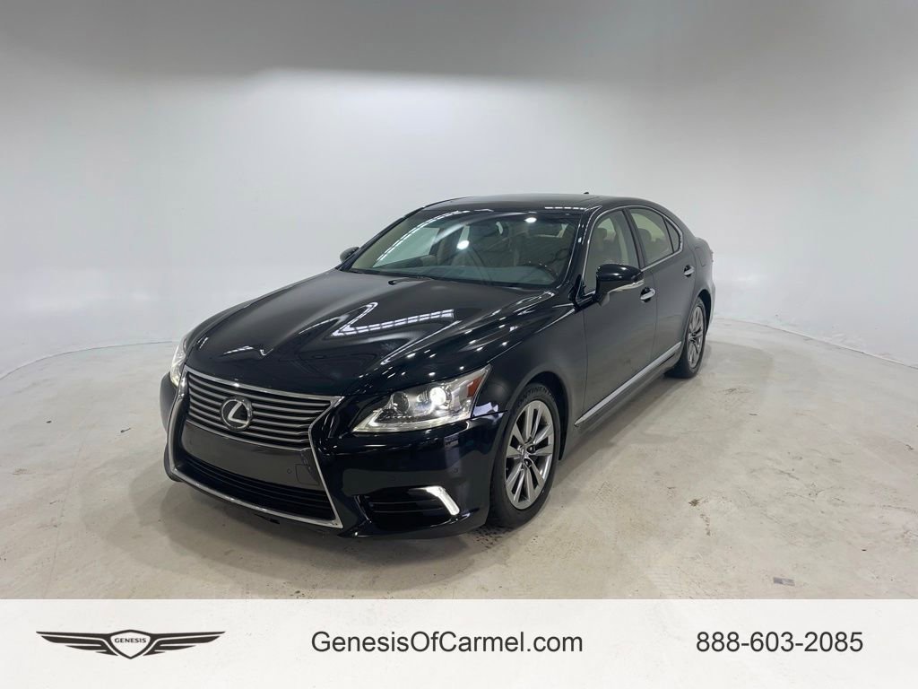 Used 2014 Lexus LS 460 AWD w/ Comfort Package