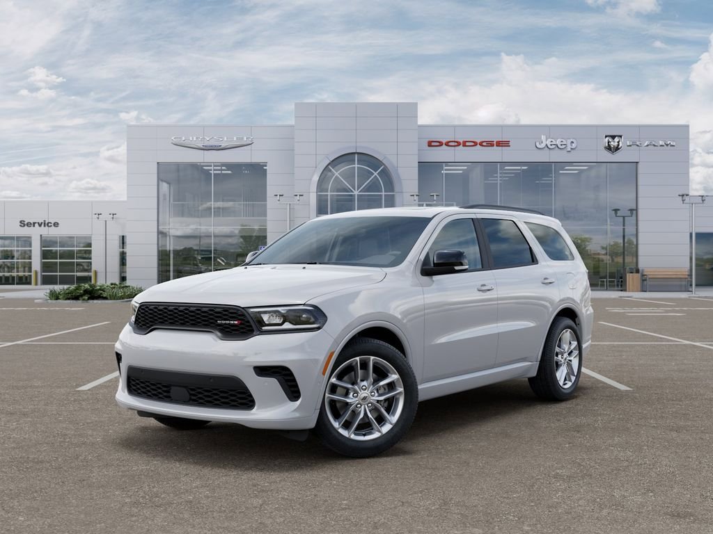 New 2026 Dodge Durango GT video 1