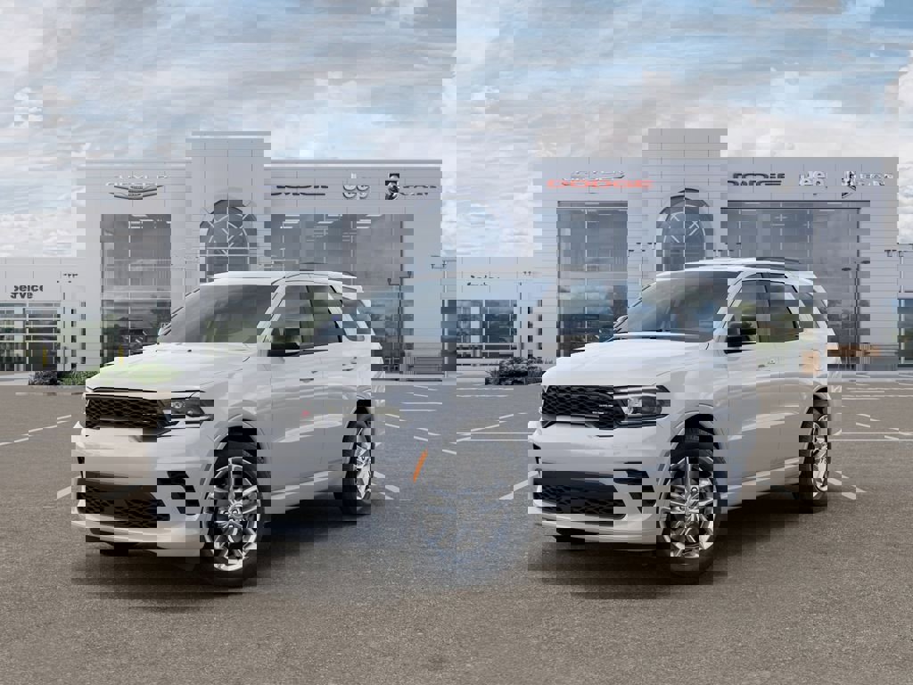 New 2026 Dodge Durango GT