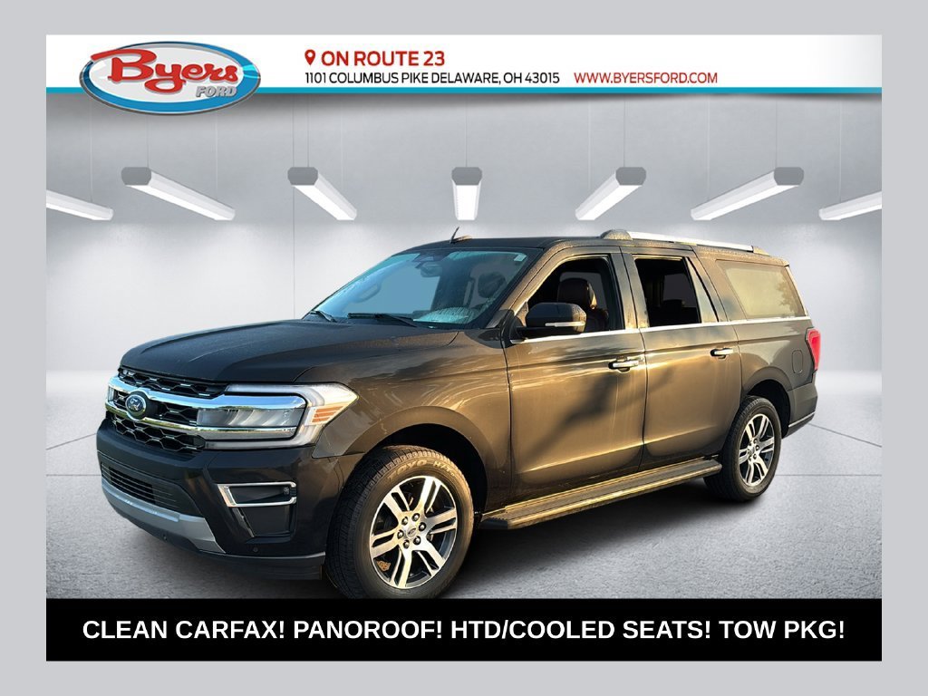 Used 2024 Ford Expedition Max Limited AWD/4WD image 1