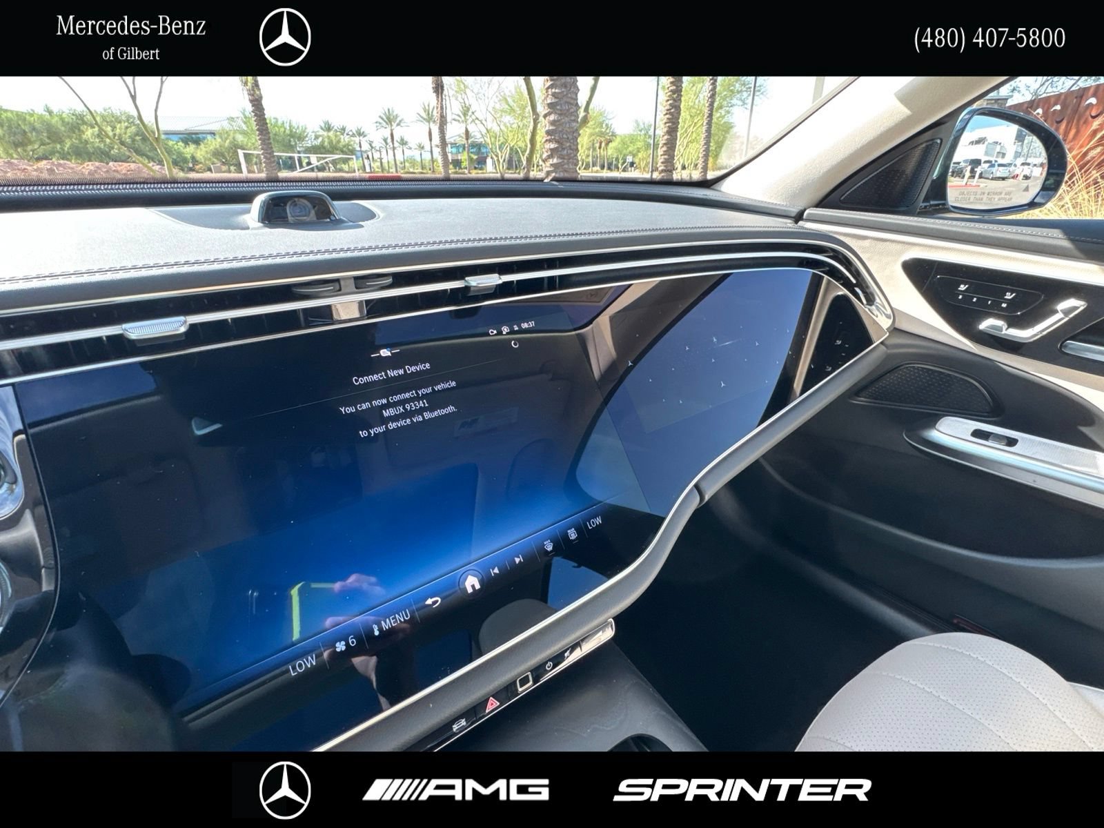 New 2027 Mercedes-Benz E 450 4MATIC Sedan image 24