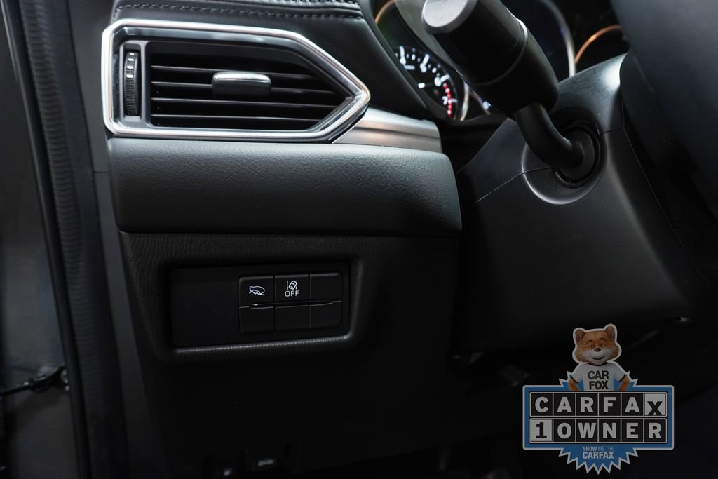 Used 2023 MAZDA CX-5 AWD 2.5 S w/ Select Package image 22