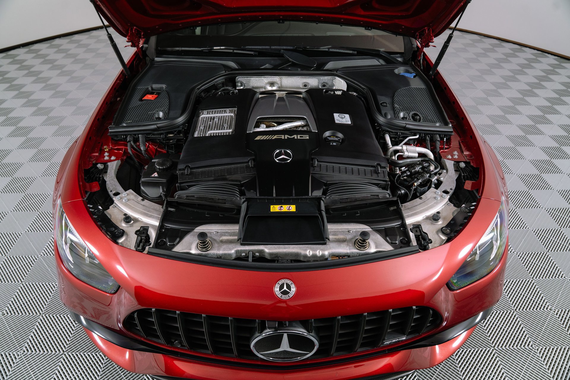 Used 2023 Mercedes-Benz E 63 AMG S image 53