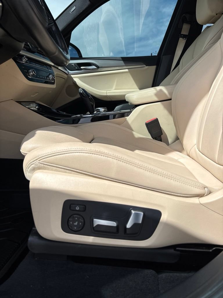 Used 2019 BMW X3 M40i w/ Driving Assistance Package AWD/4WD image 10