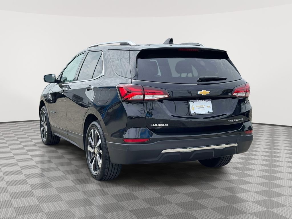 Used 2023 Chevrolet Equinox Premier AWD/4WD image 6