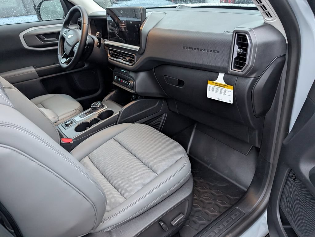 New 2026 Ford Bronco Sport Badlands w/ Badlands Tech Package AWD/4WD image 5