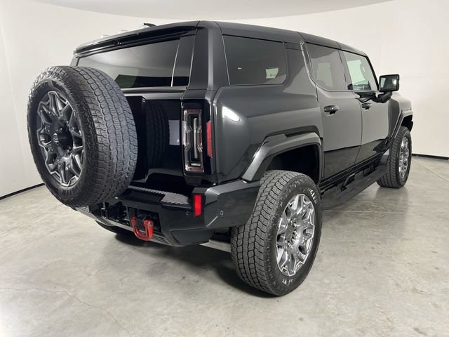 Certified 2024 GMC Hummer EV 3X w/ LPO, Illumination Package AWD/4WD image 8