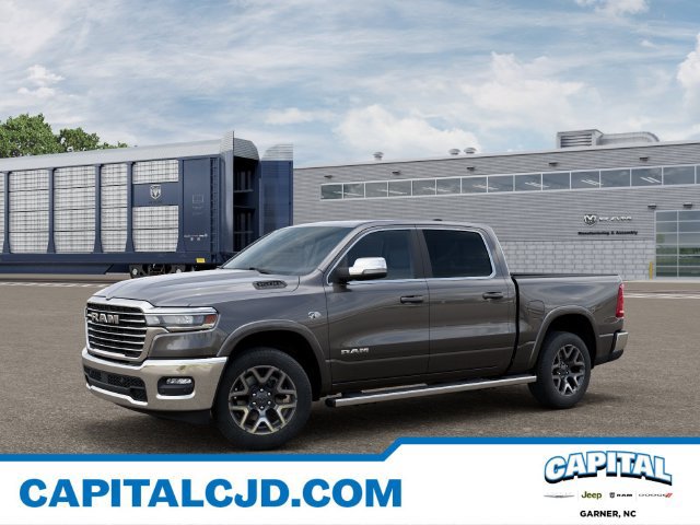 New 2027 RAM 1500 Laramie w/ Chrome Appearance Group